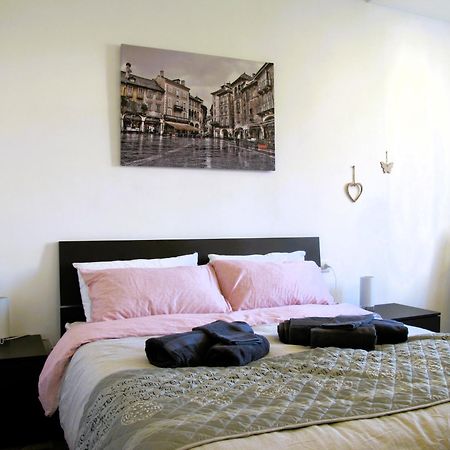 Domus Mea Appartement Domodossola Buitenkant foto