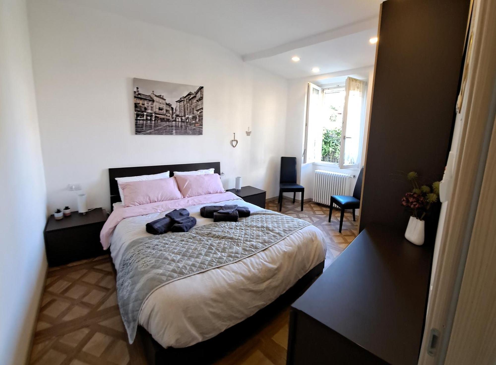 Domus Mea Appartement Domodossola Buitenkant foto