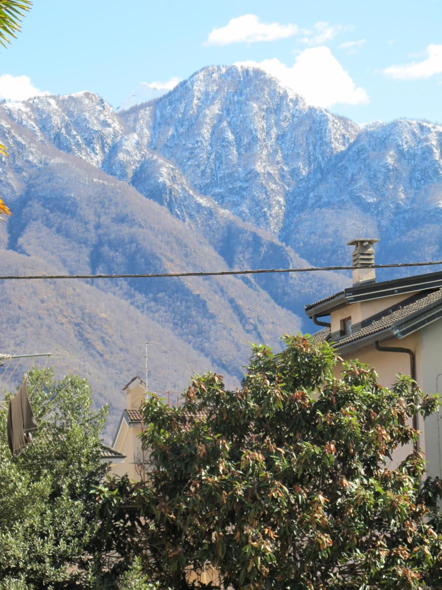 Domus Mea Appartement Domodossola Buitenkant foto