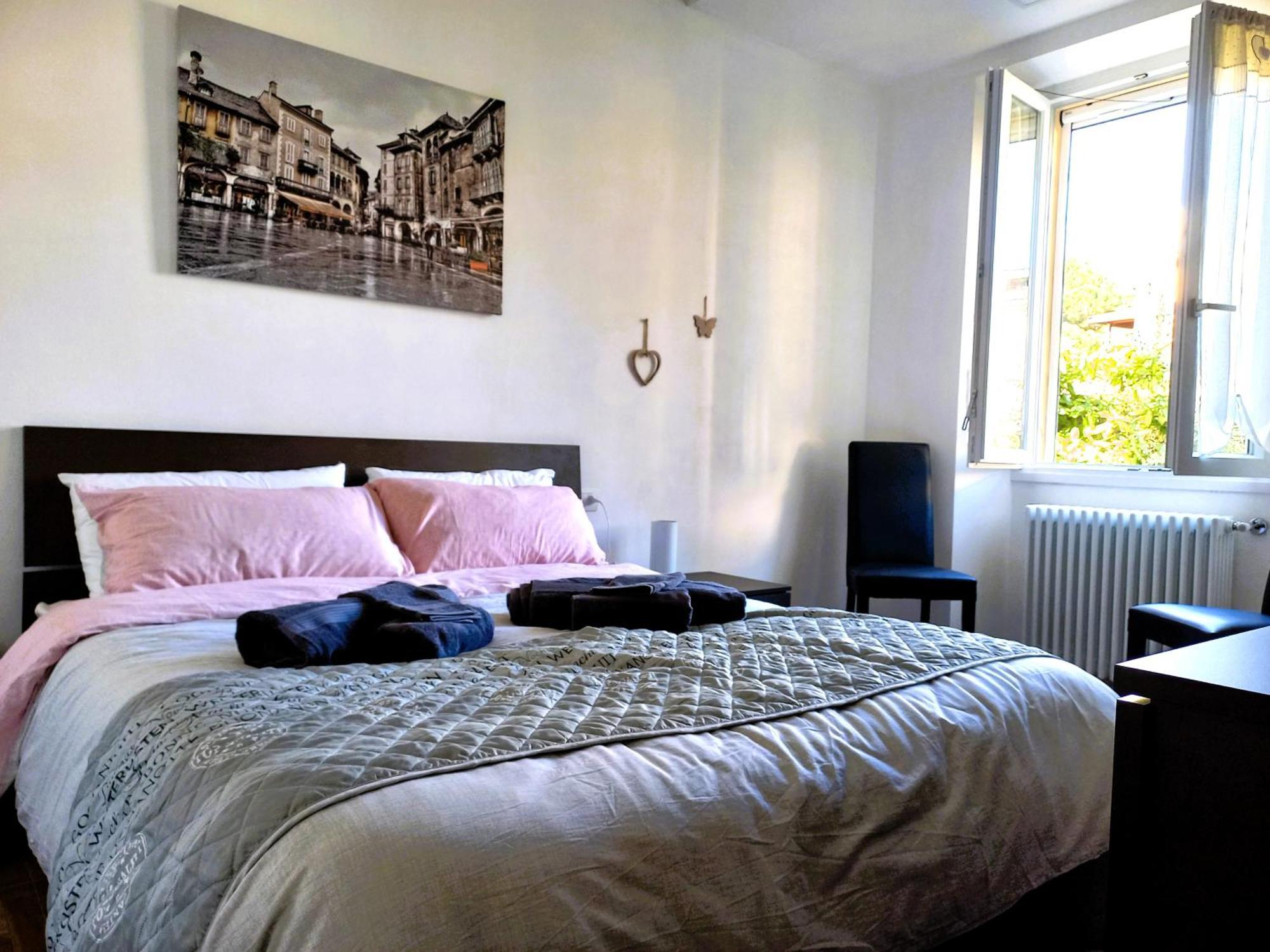 Domus Mea Appartement Domodossola Buitenkant foto