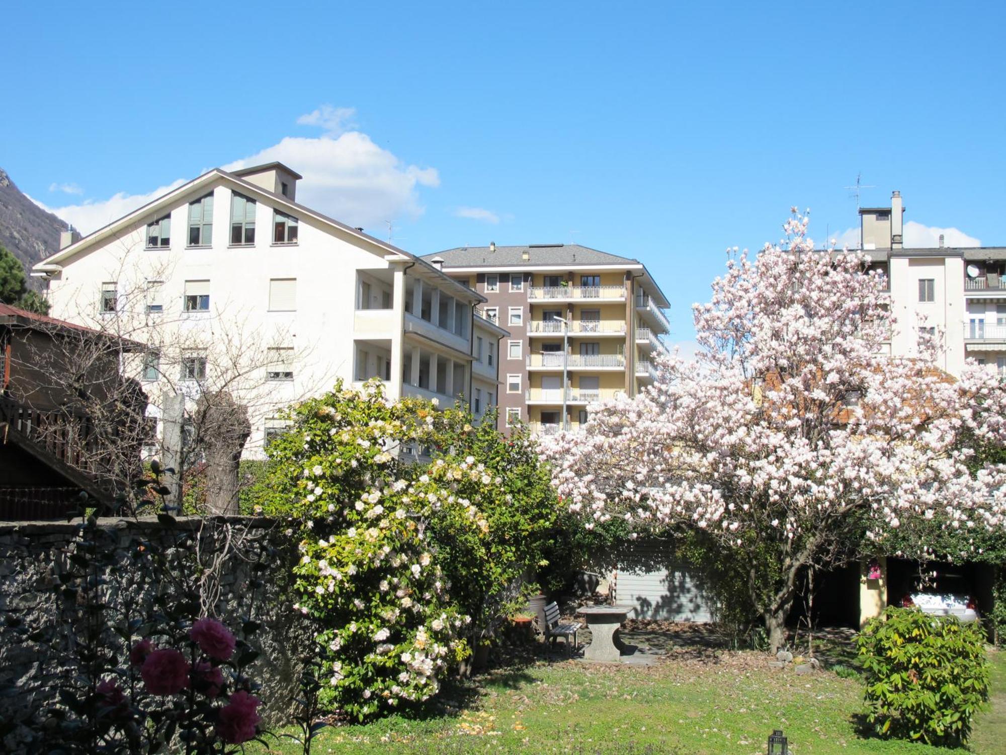 Domus Mea Appartement Domodossola Buitenkant foto